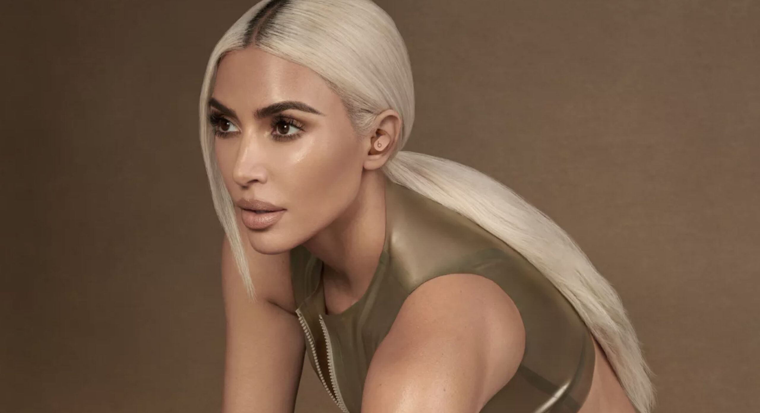 Beats Fit Pro Kim K