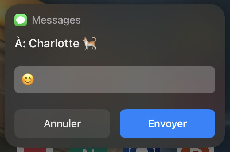 emoji Siri iOS 16