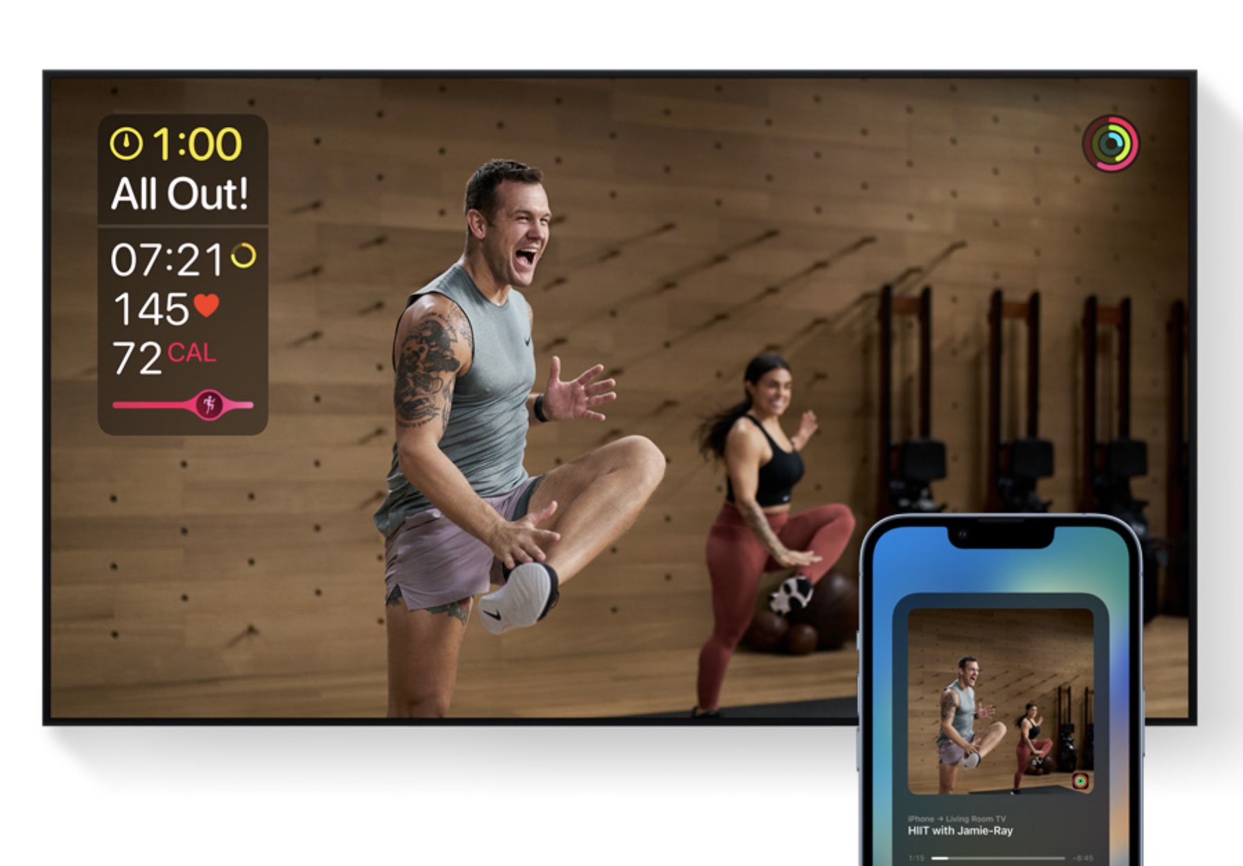 watchOS 9 sport