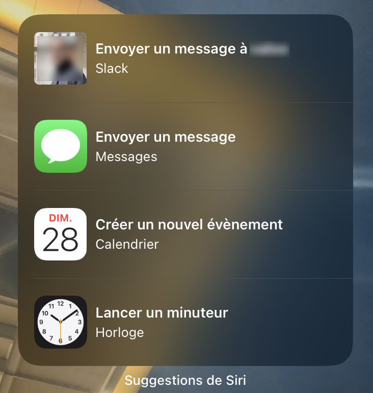 nouveauté siri ios 16