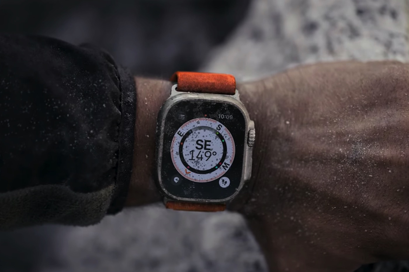 Apple Watch Ultra