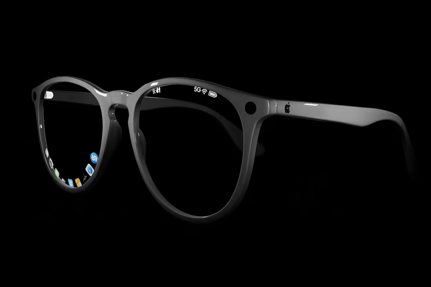 Apple Glass concept