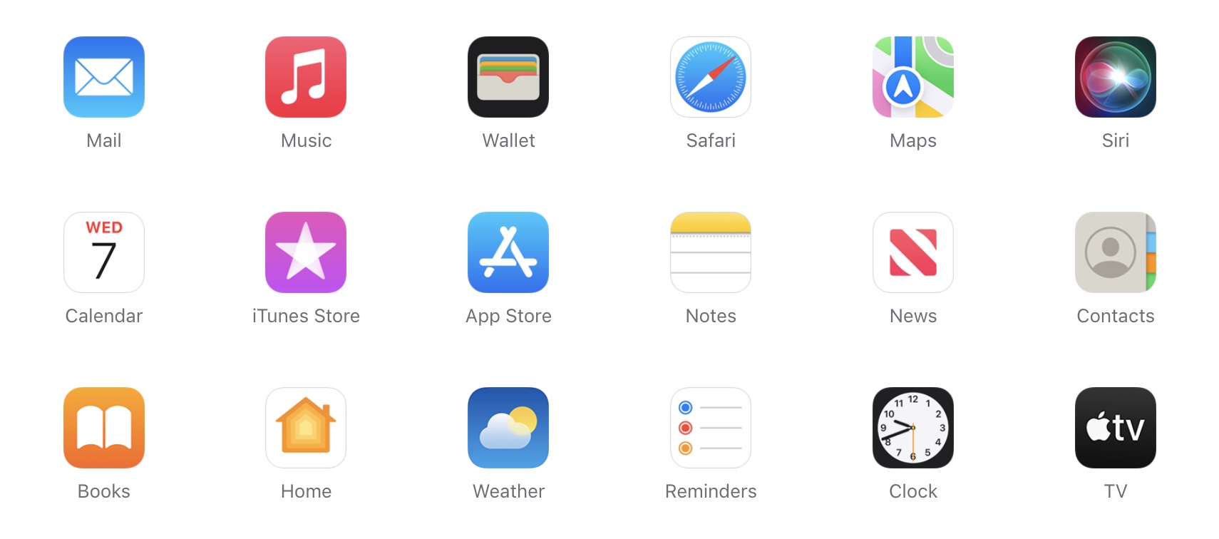 iPhone 14 Plus apps