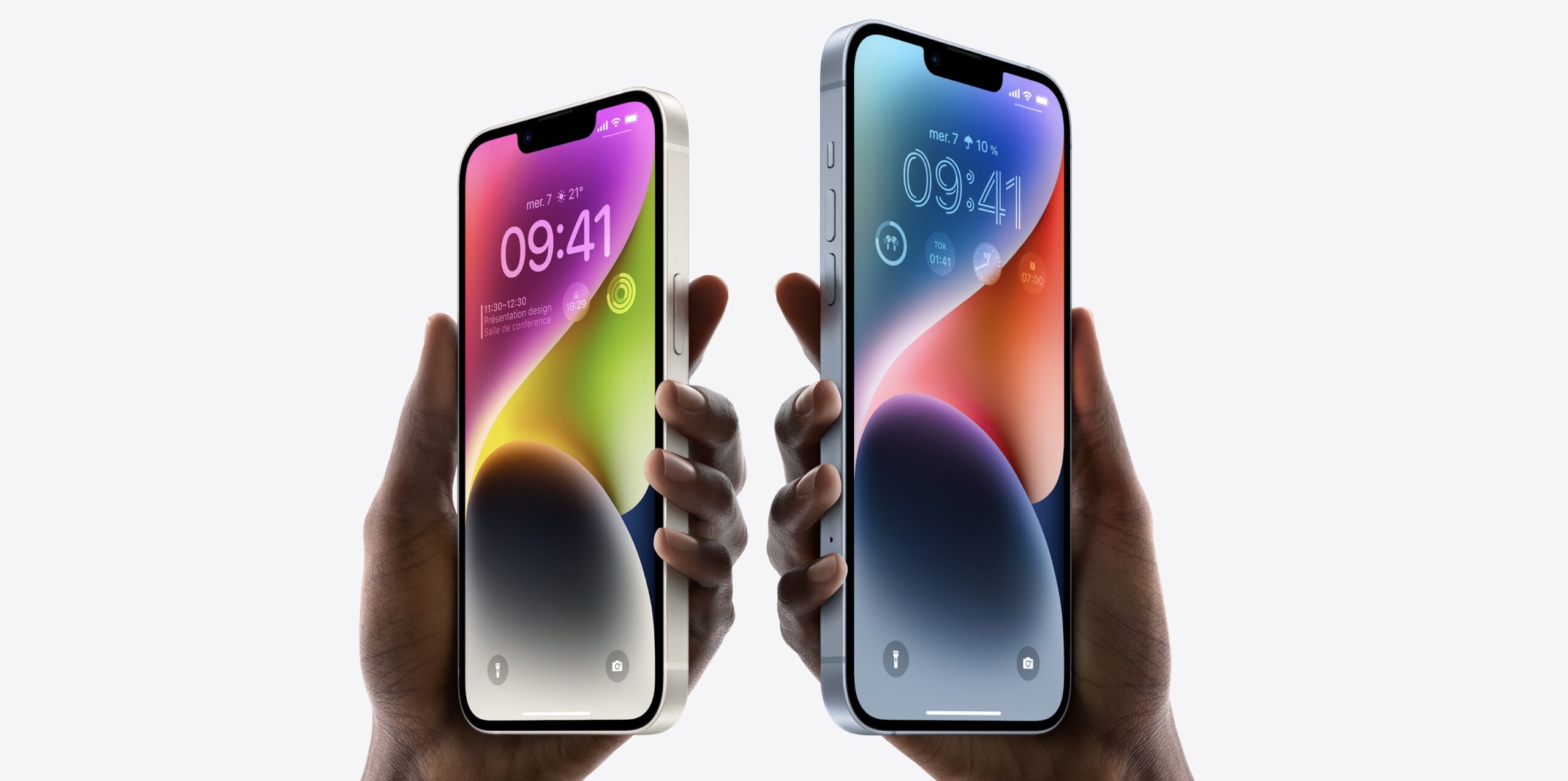 iPhone 14 Plus VS iPhone 14