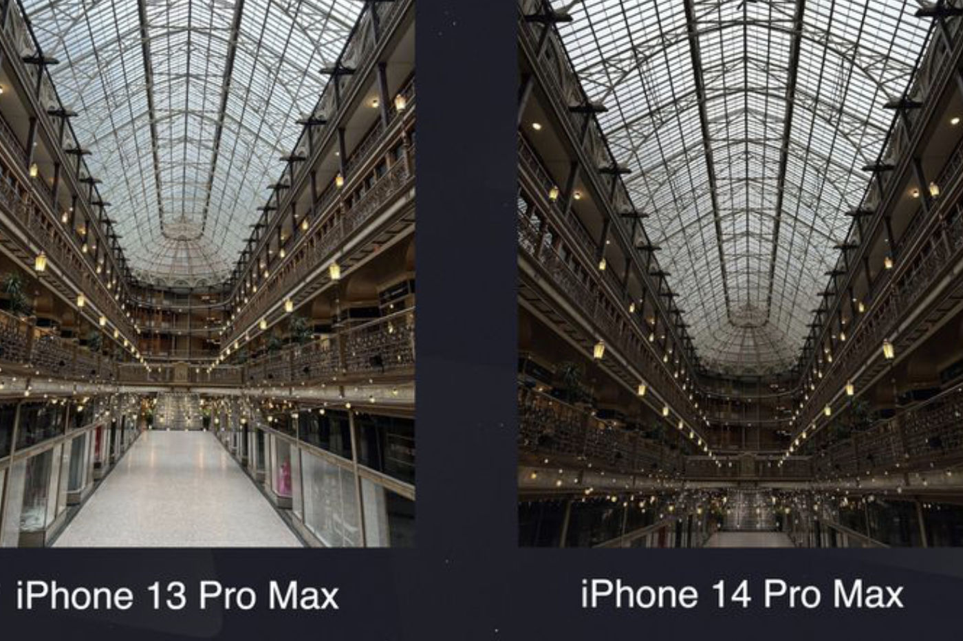 iPhone 13 Pro Max vs iPhone 14 Pro Max