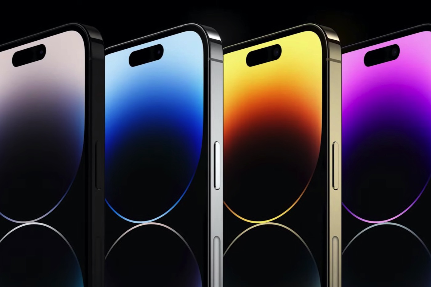 iPhone 14 Pro 4 finitions