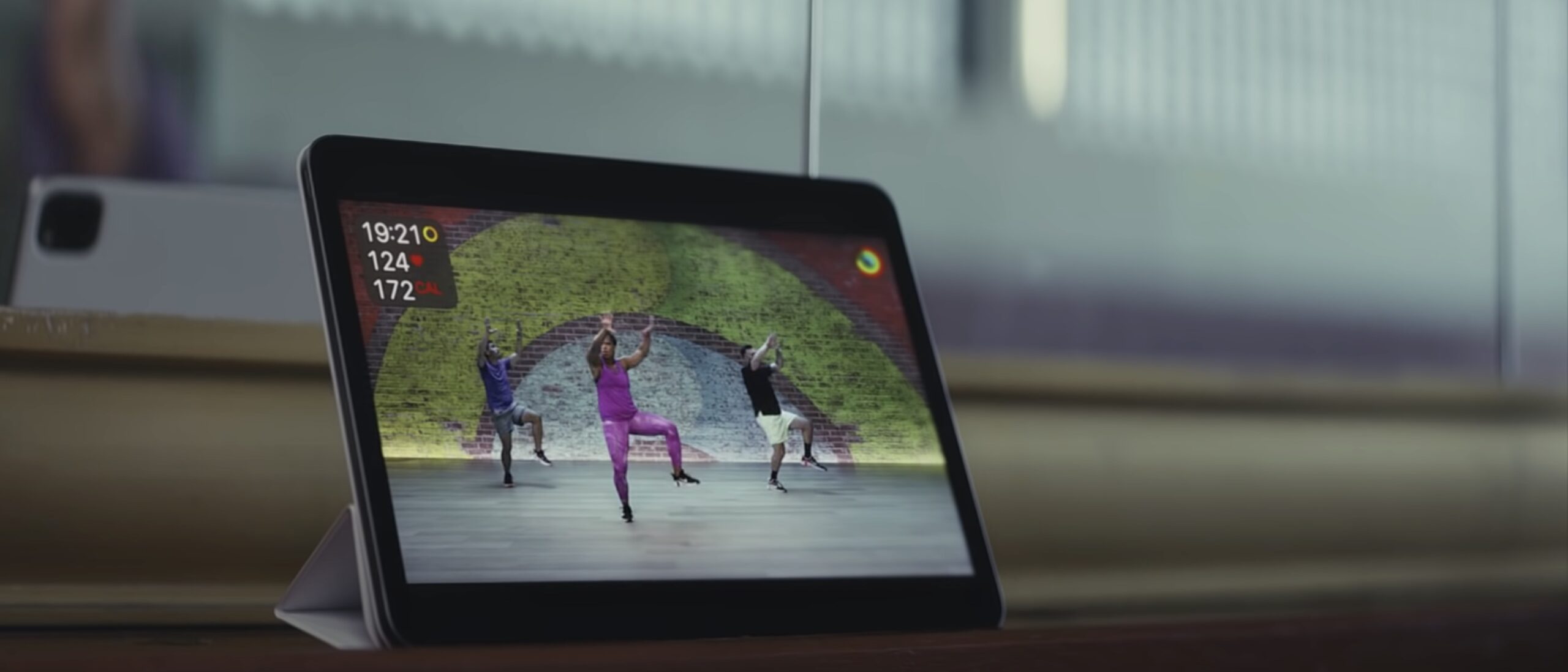 Apple Fitness+
