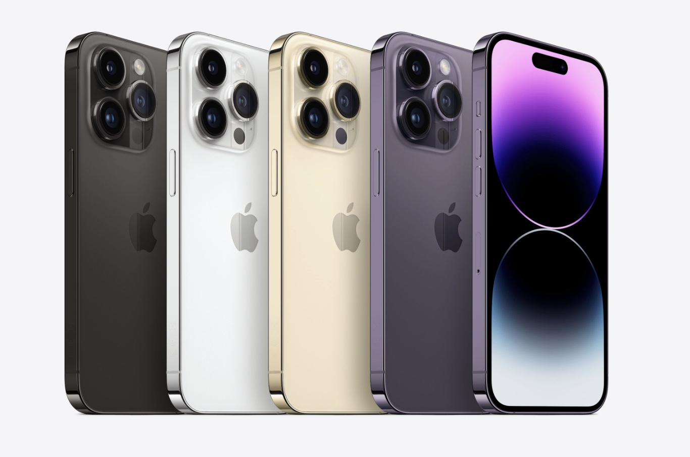 iPhone 14 Pro différences