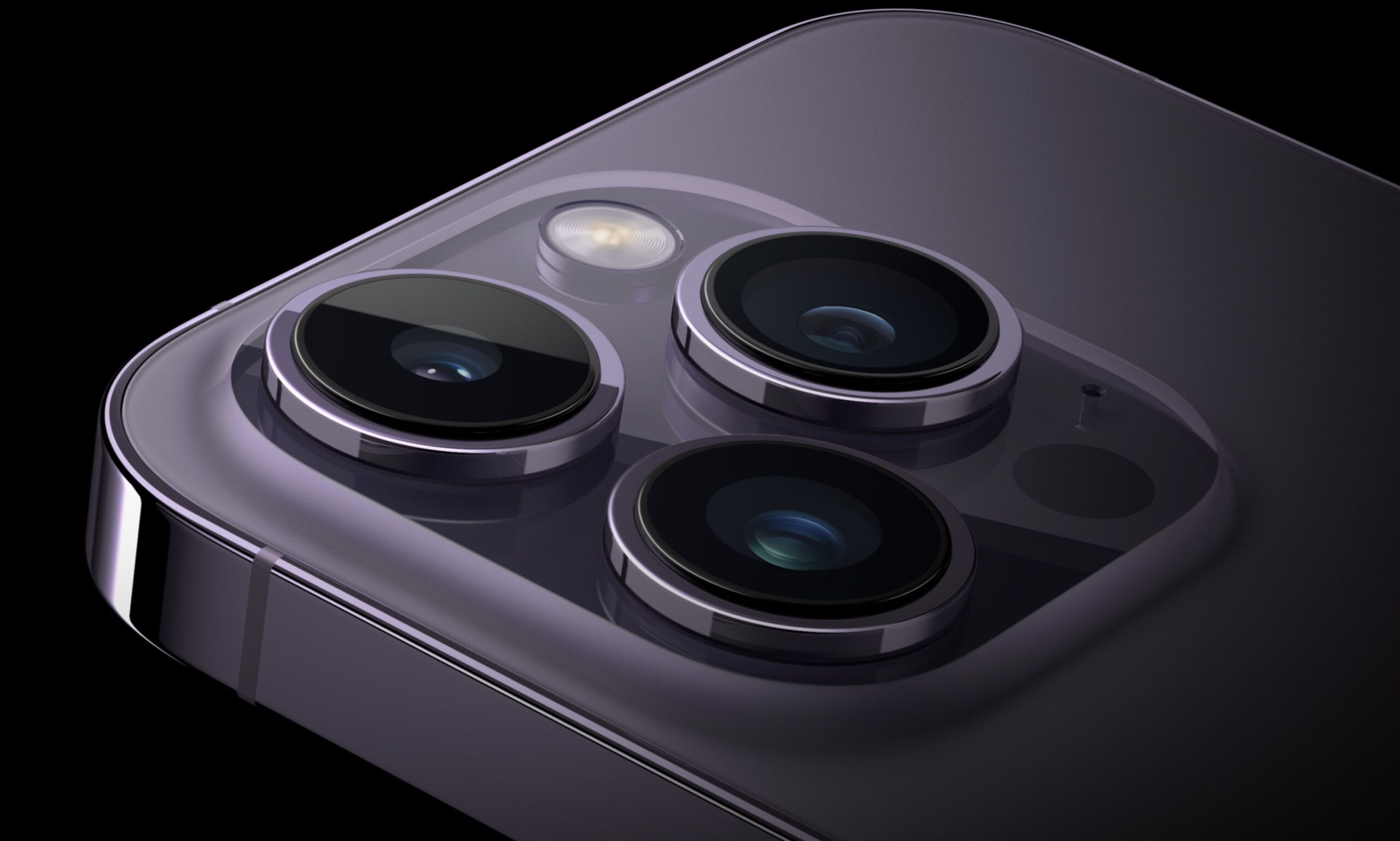 iPhone 14 Pro Max comparatif