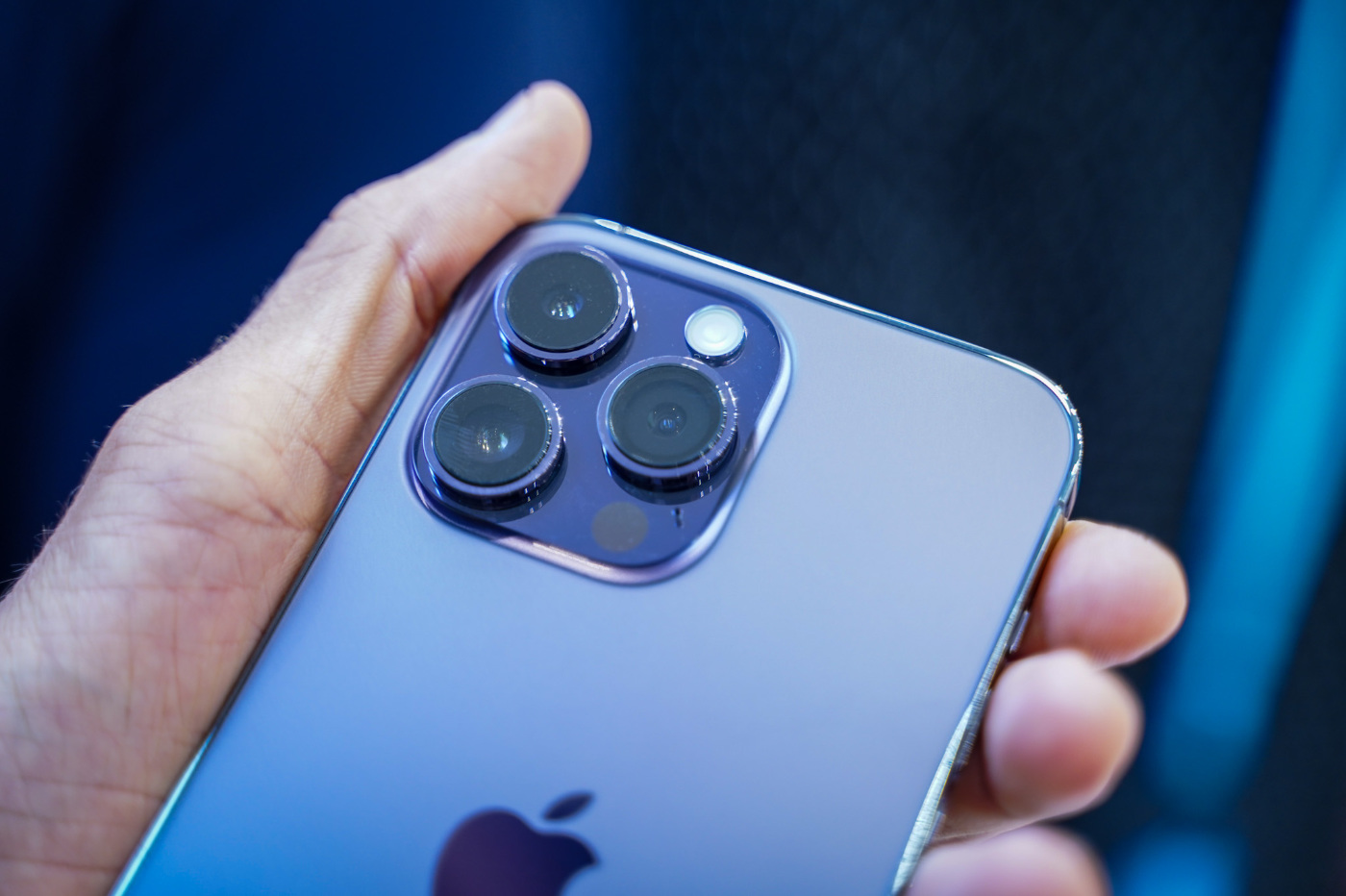 iPhone 14 Pro Max différences