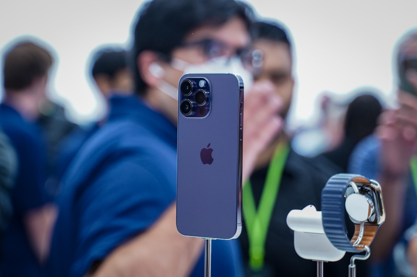 iPhone 14 Pro Max comparatif