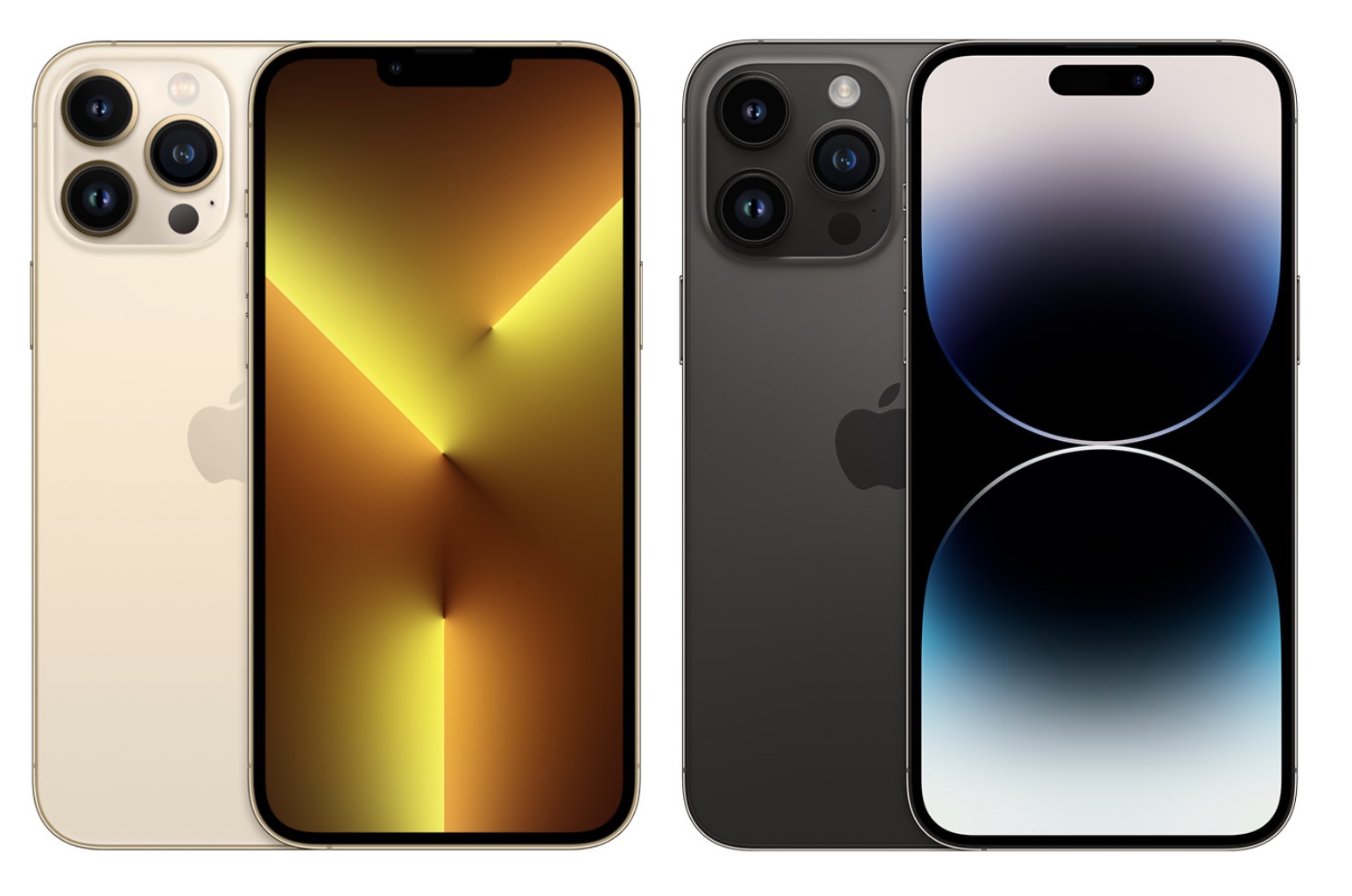 iPhone 13 Pro Max VS iPhone 14 Pro Max