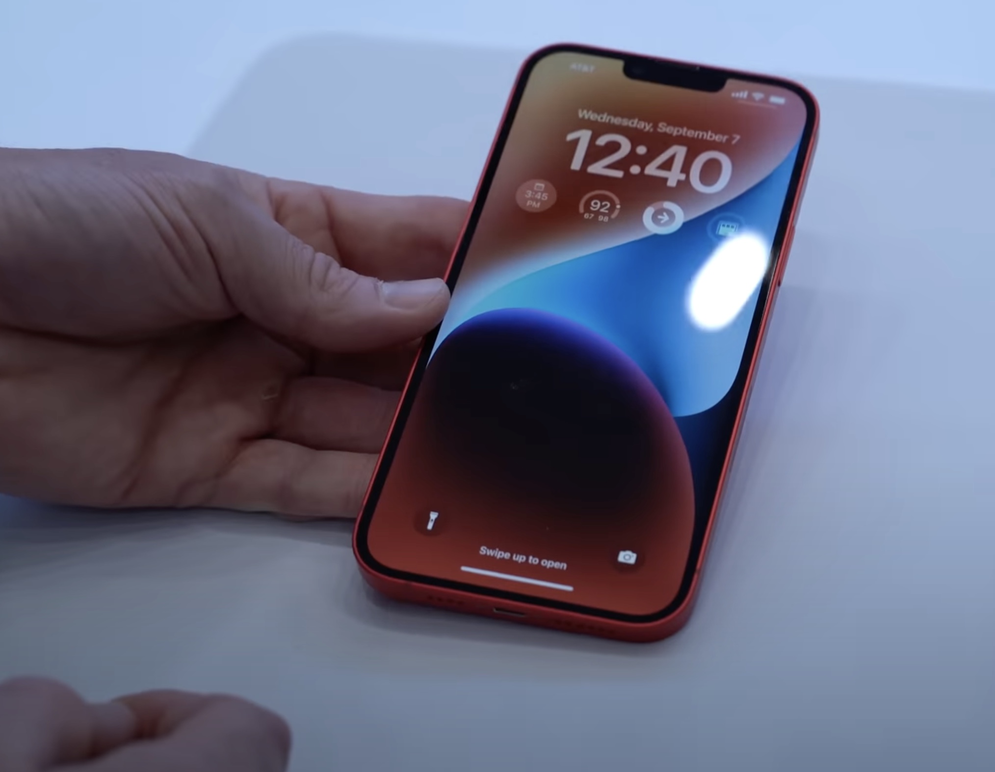 iPhone 14 différences