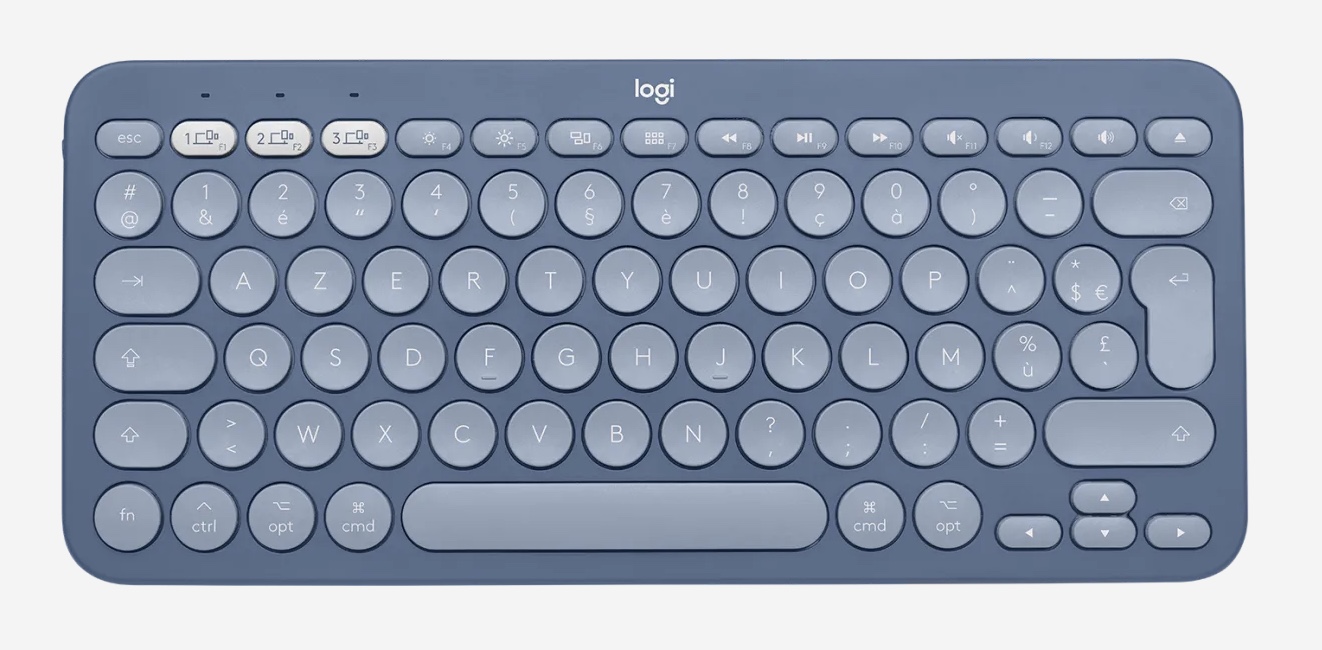 Logitech K380