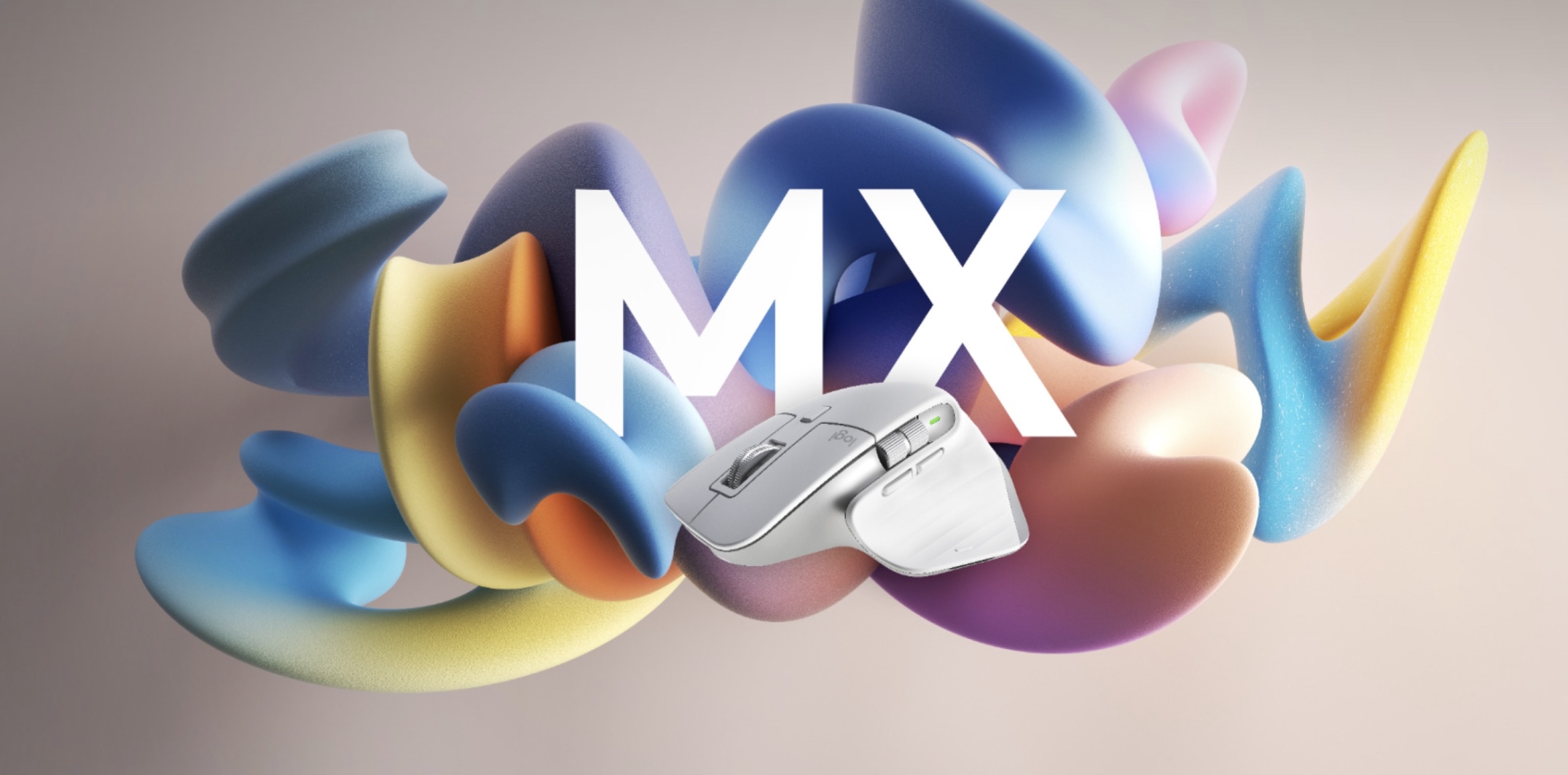 Logitech MX Master 3S