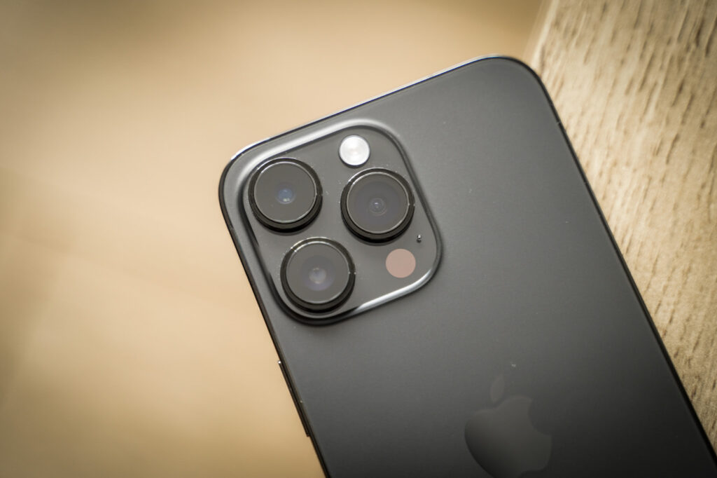 test iPhone 14 Pro Max