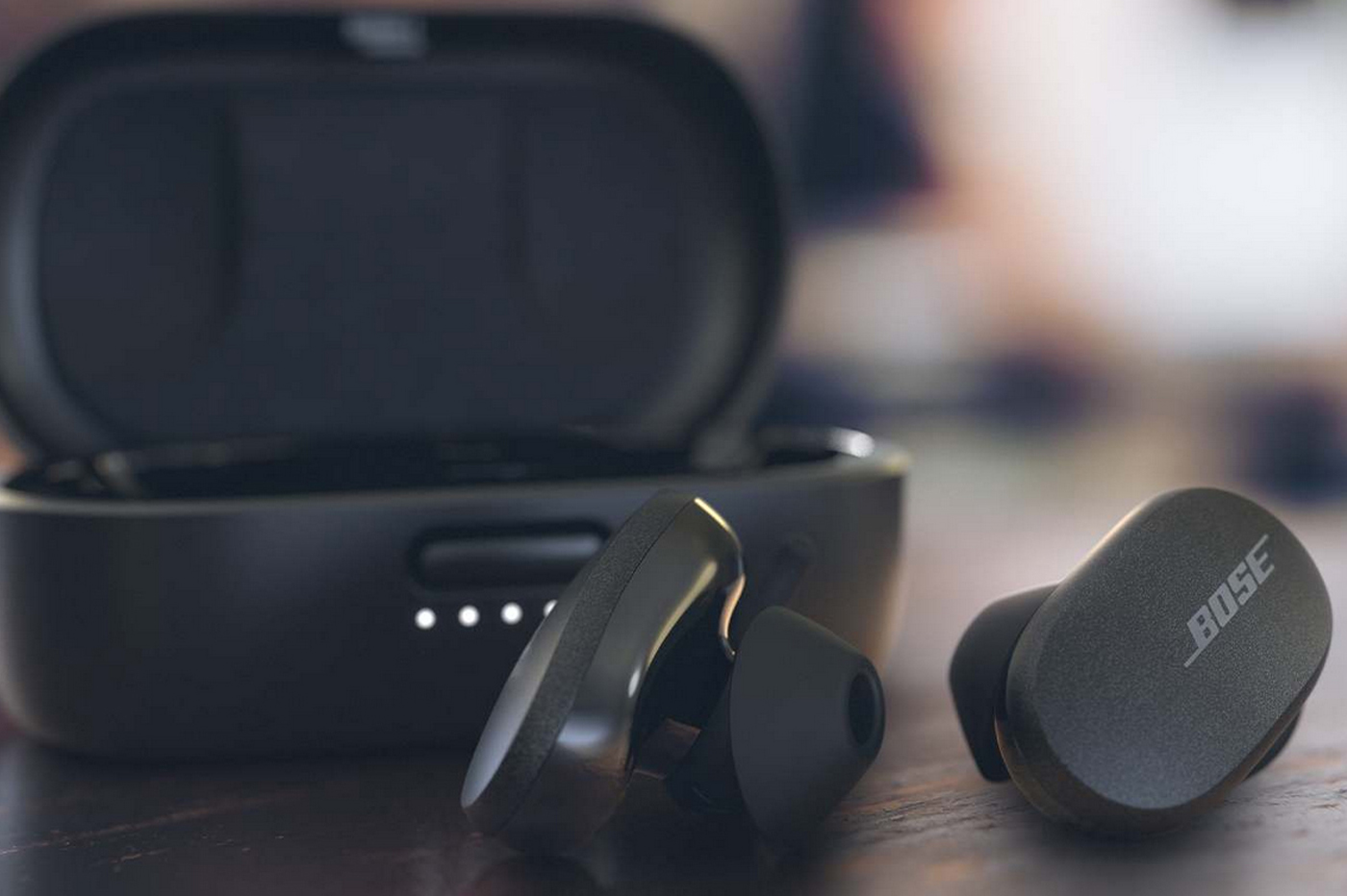 Bose QuietComfort EarBuds