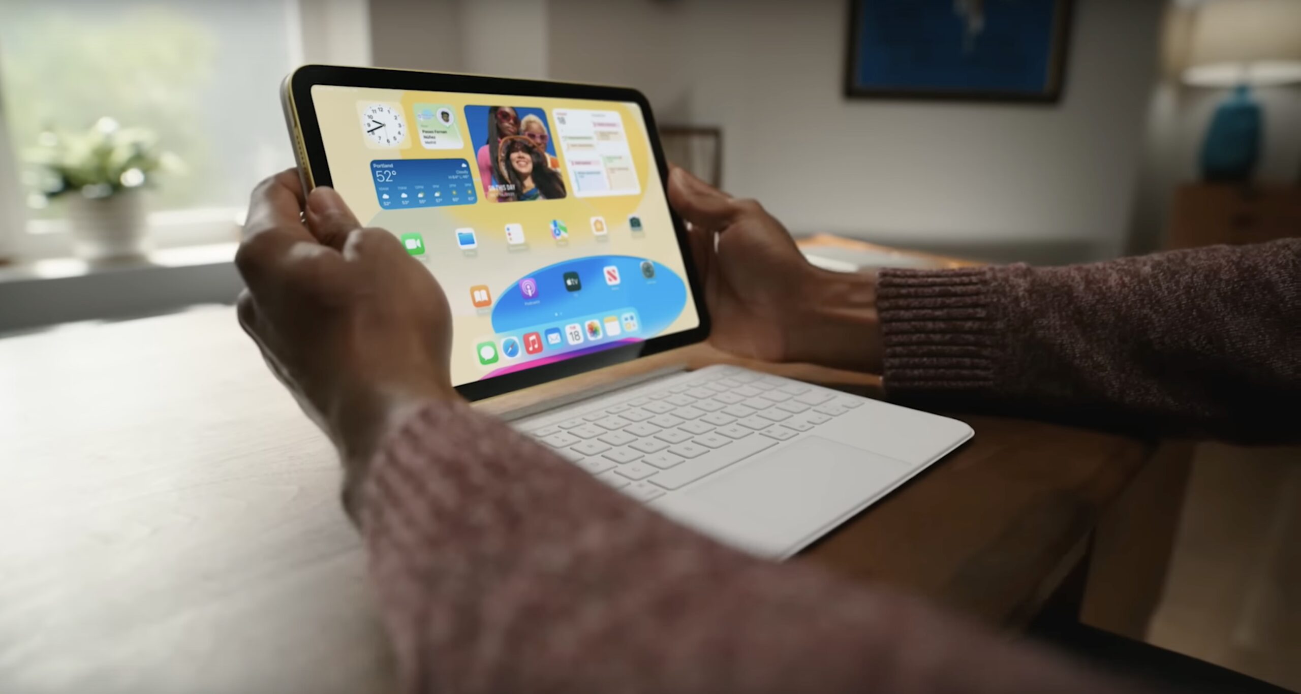 iPad 10