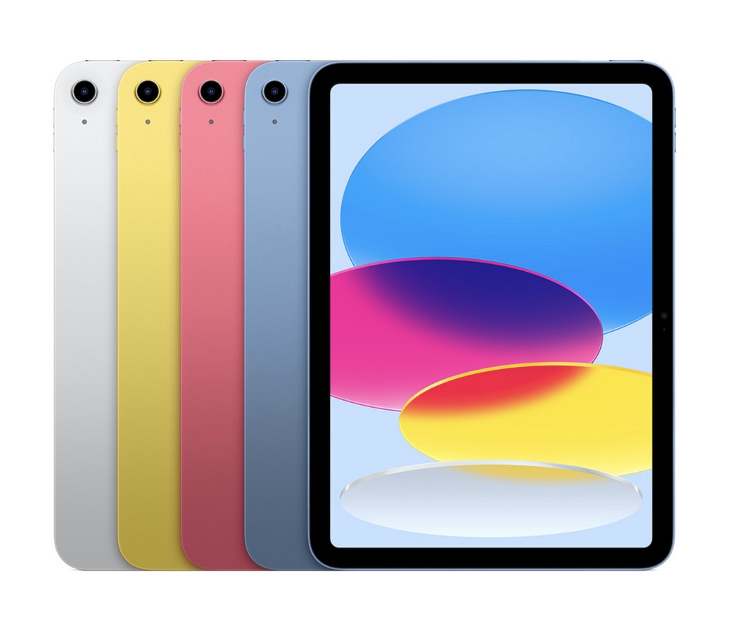 iPad 10e génération