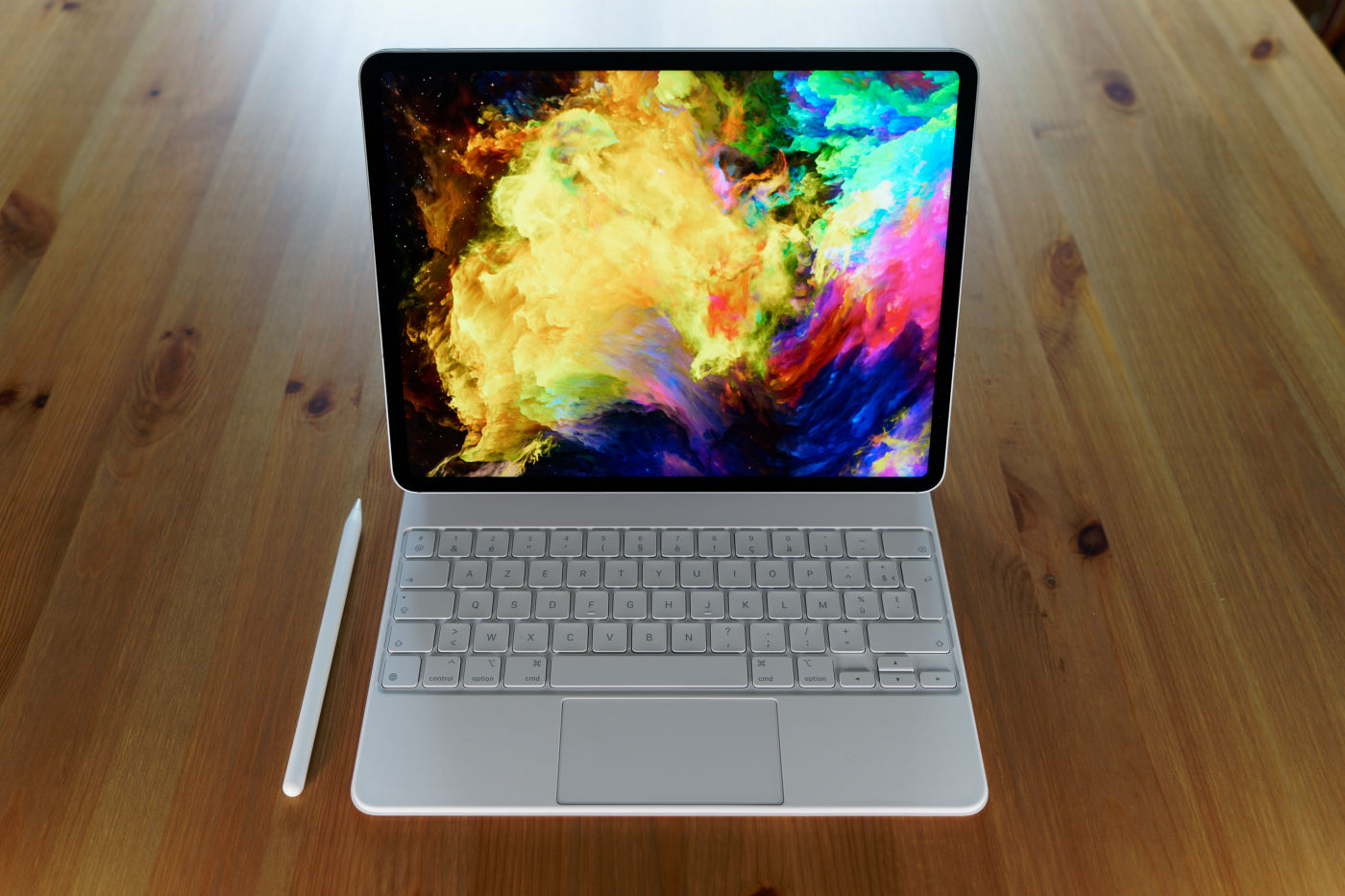 iPad Pro M1