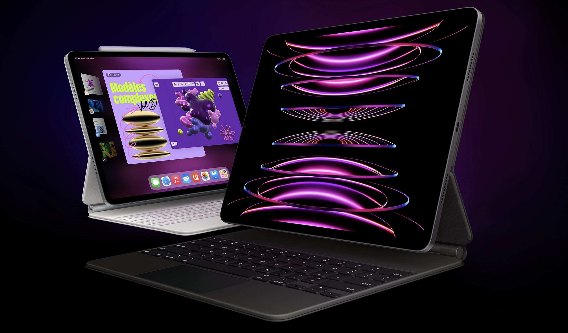 iPad Pro M2