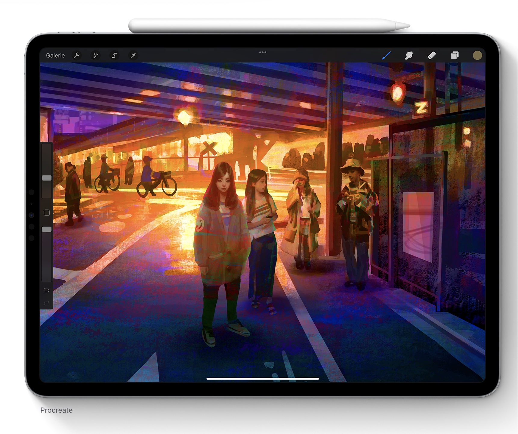 iPad Pro M2