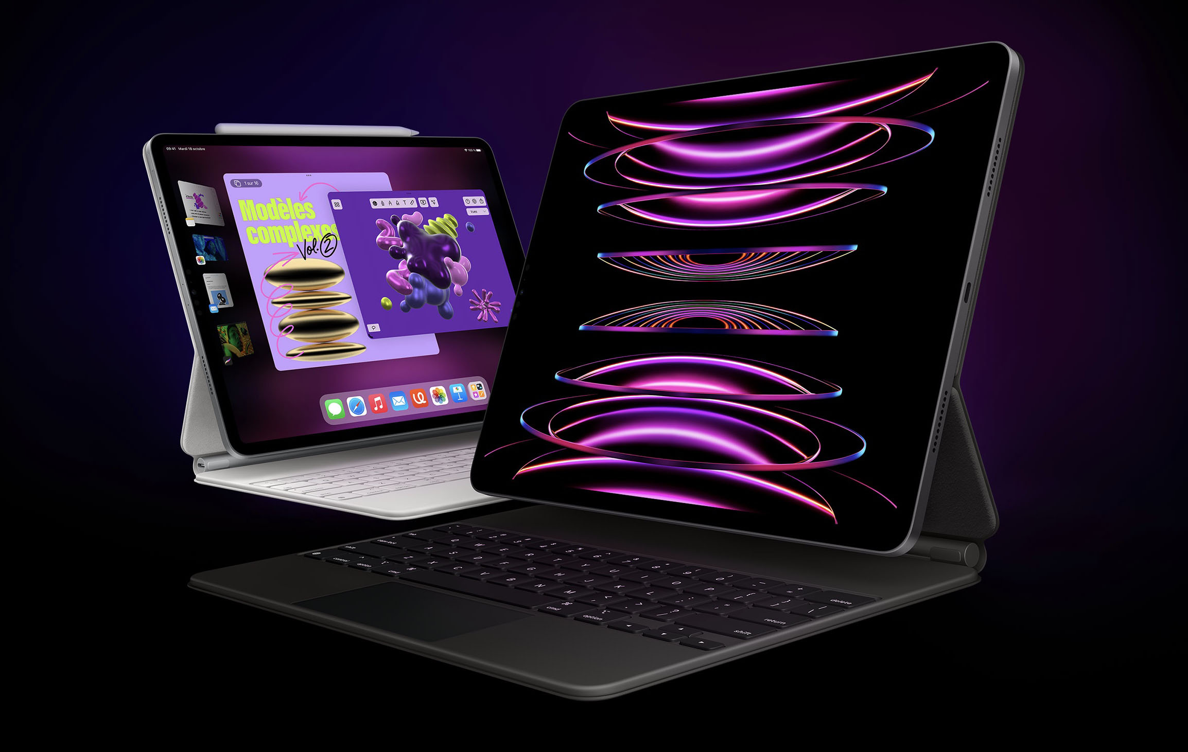 iPad Pro M2
