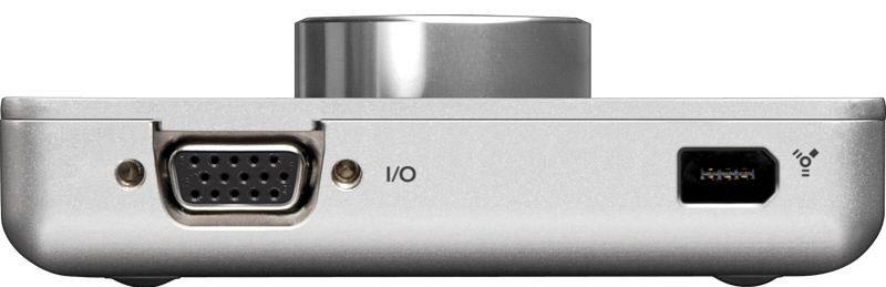 Interface audio Apogee Duet avec prise FireWire