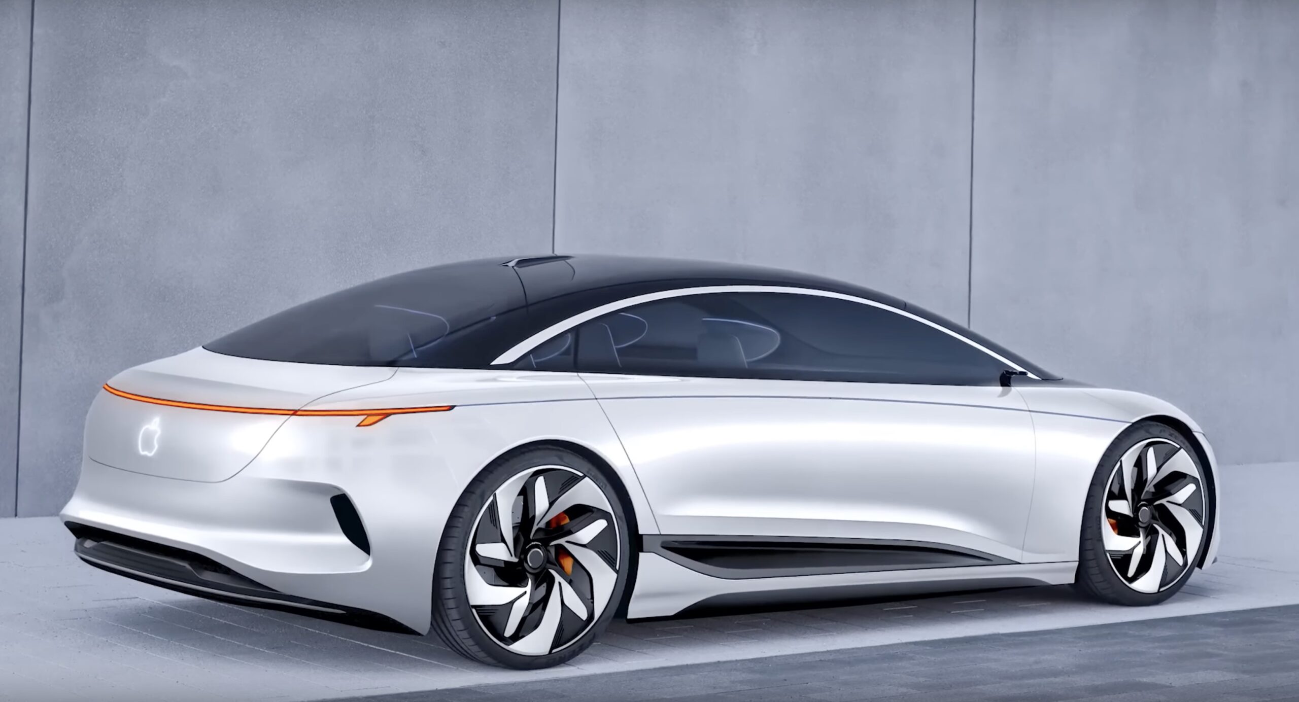 Apple Car concept