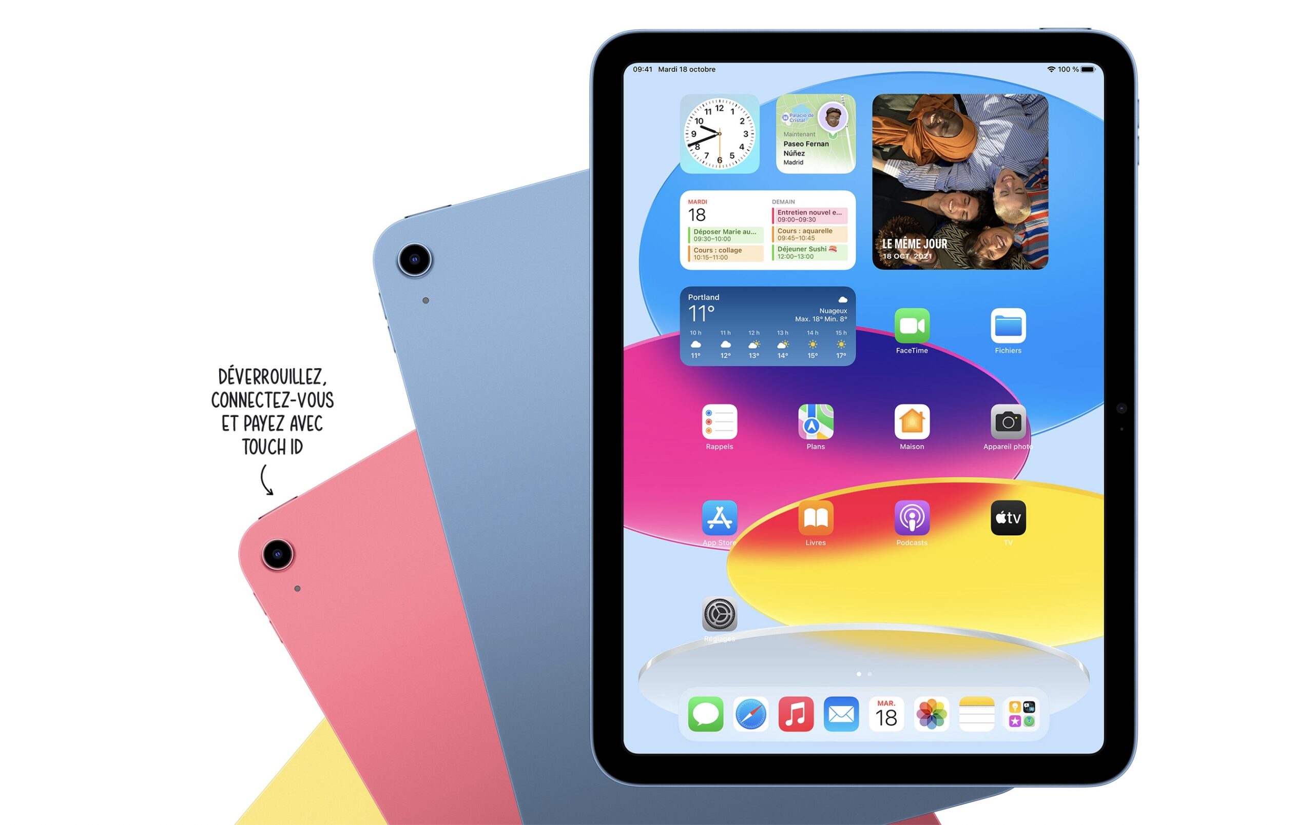 iPad Air (cinquième génération)