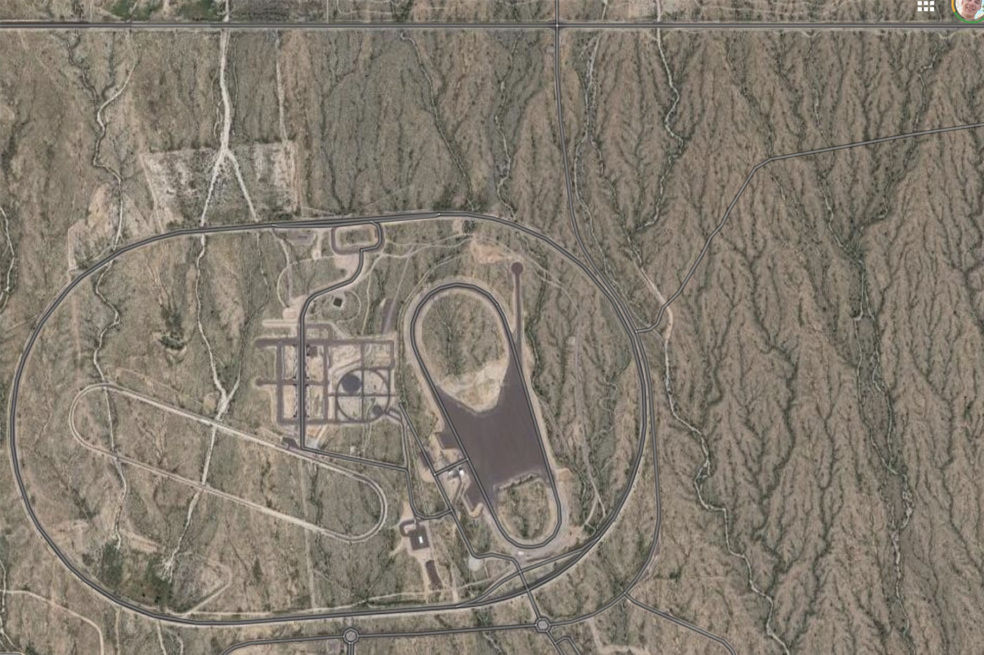 Apple circuit