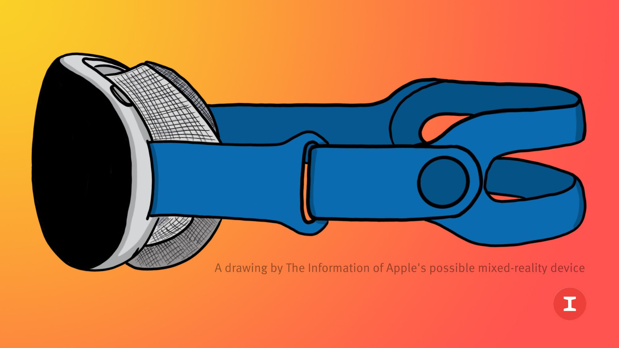 casque de réalité virtuelle Apple
