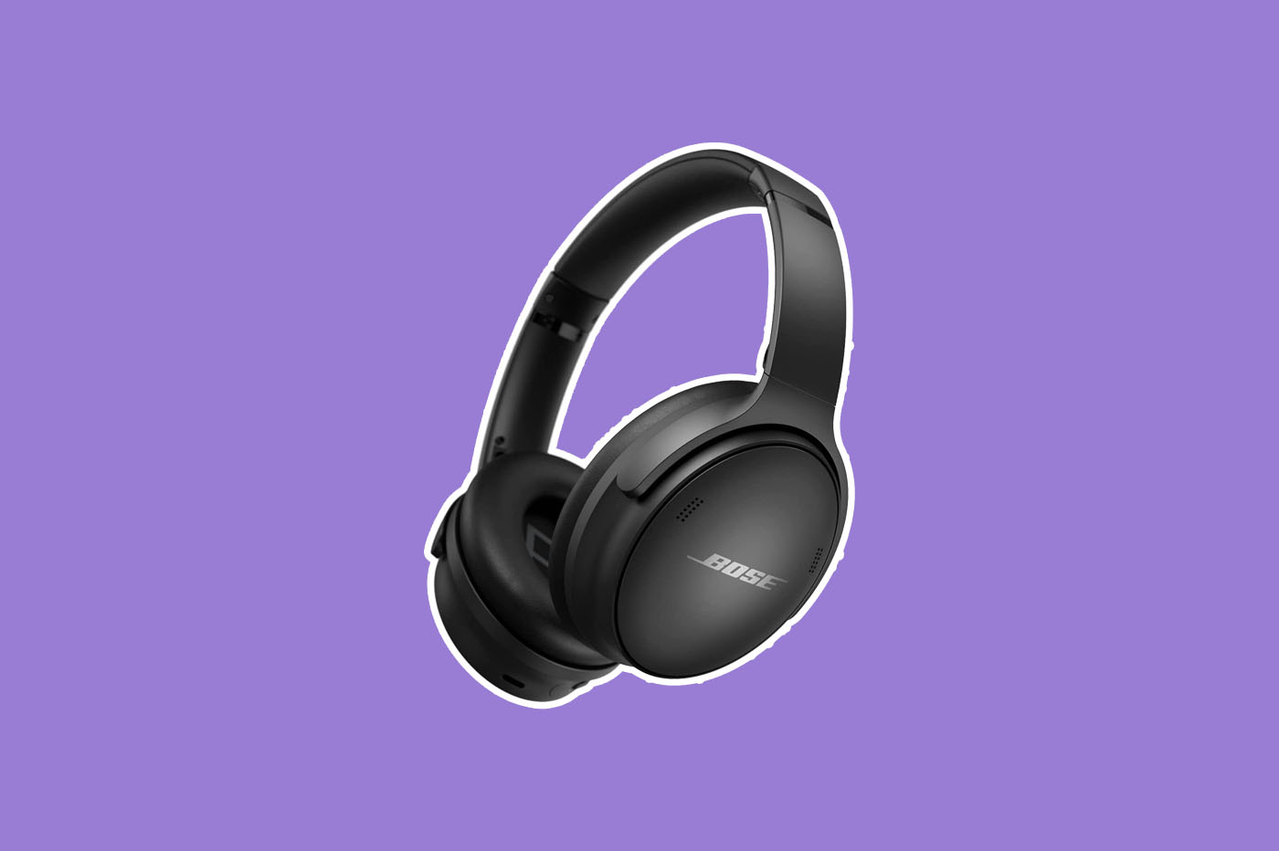 Bose Casque sans Fil Bluetooth à Réduction de Bruit QuietComfort 45