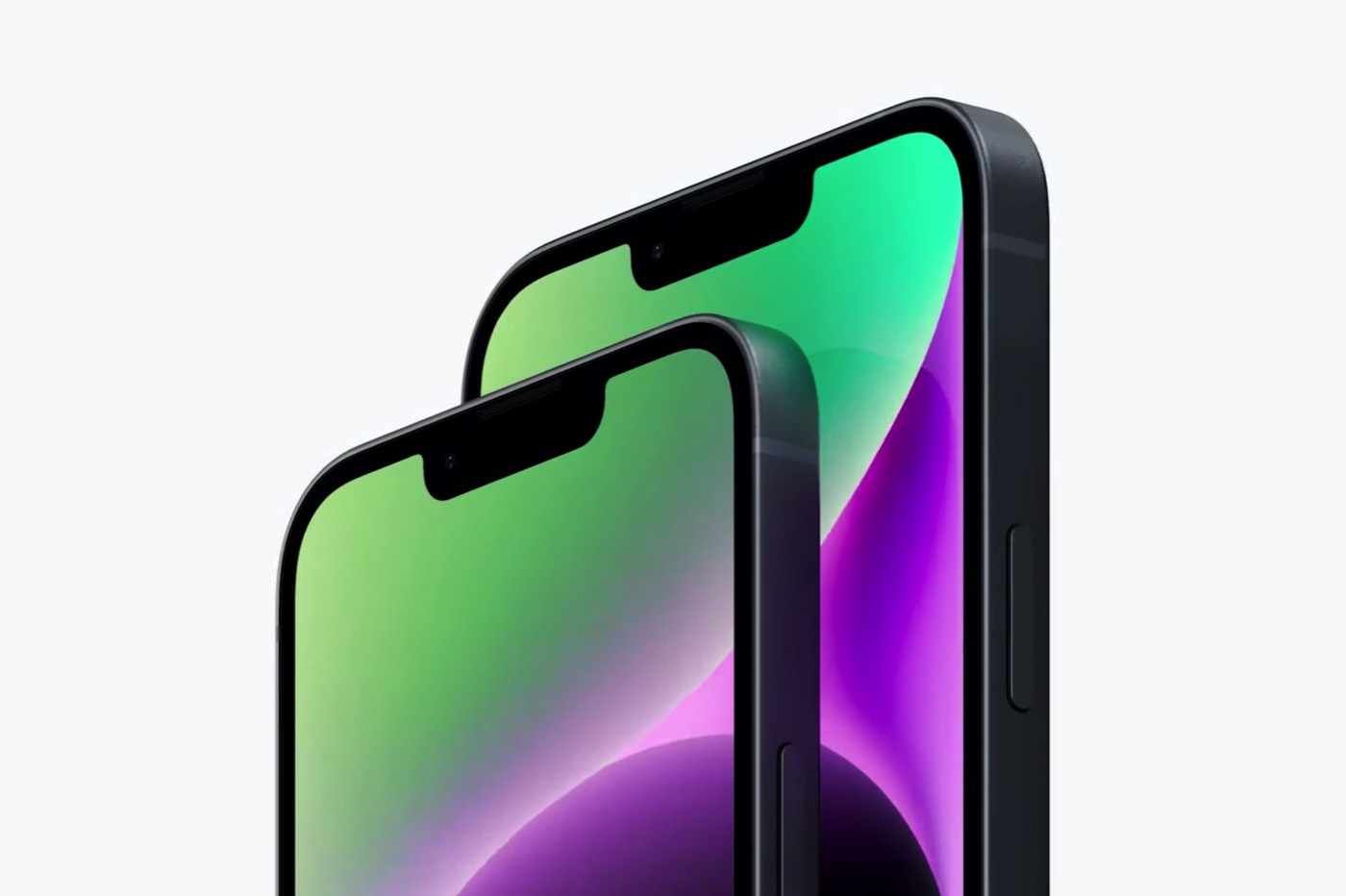iPhone 14 Plus et iPhone 14