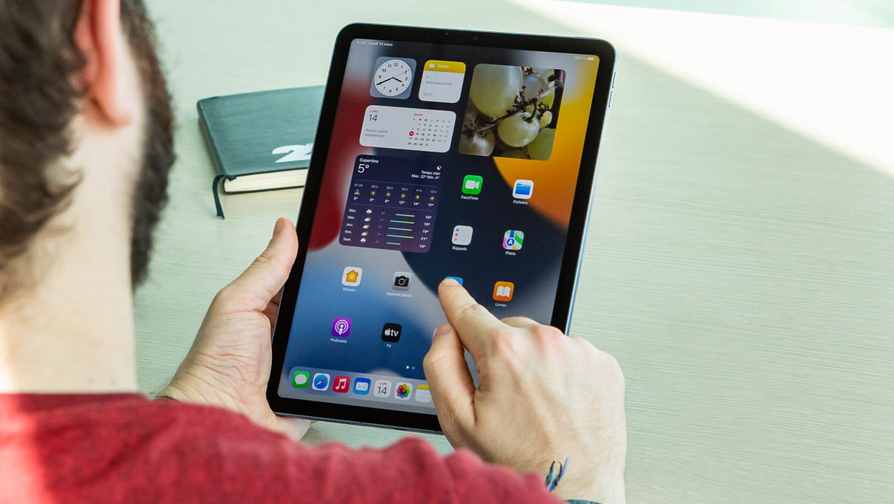 iPad Air 2022