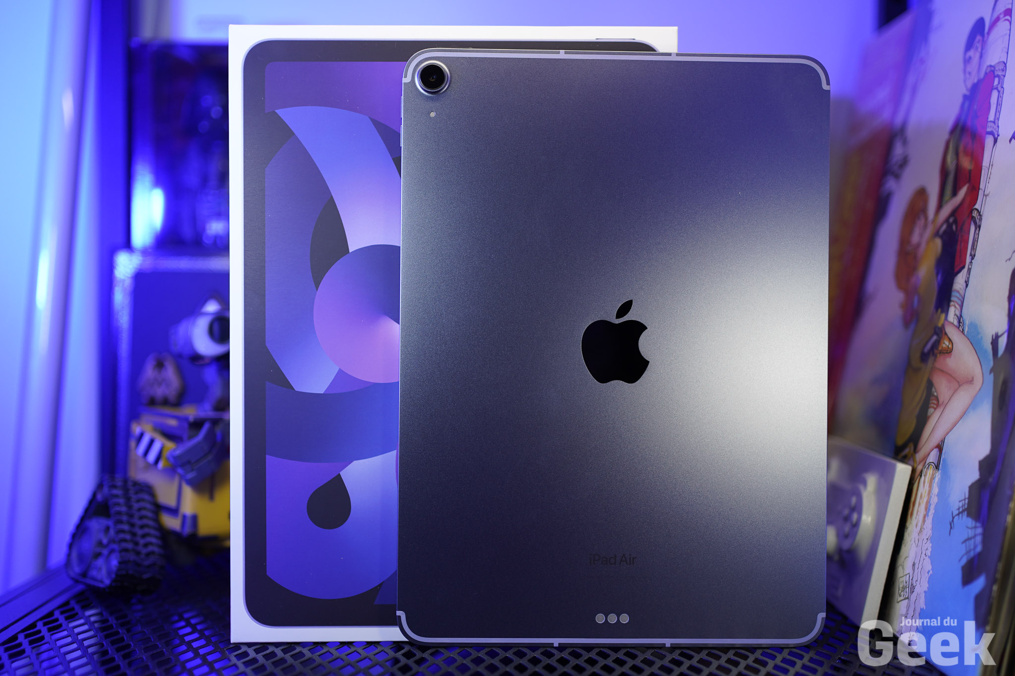 iPad Air (cinquième génération)