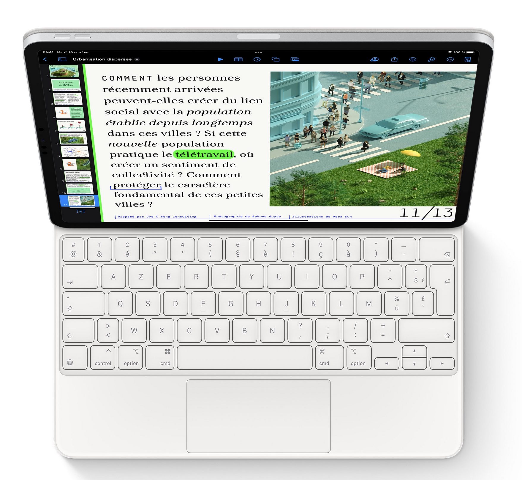 iPad Pro M2
