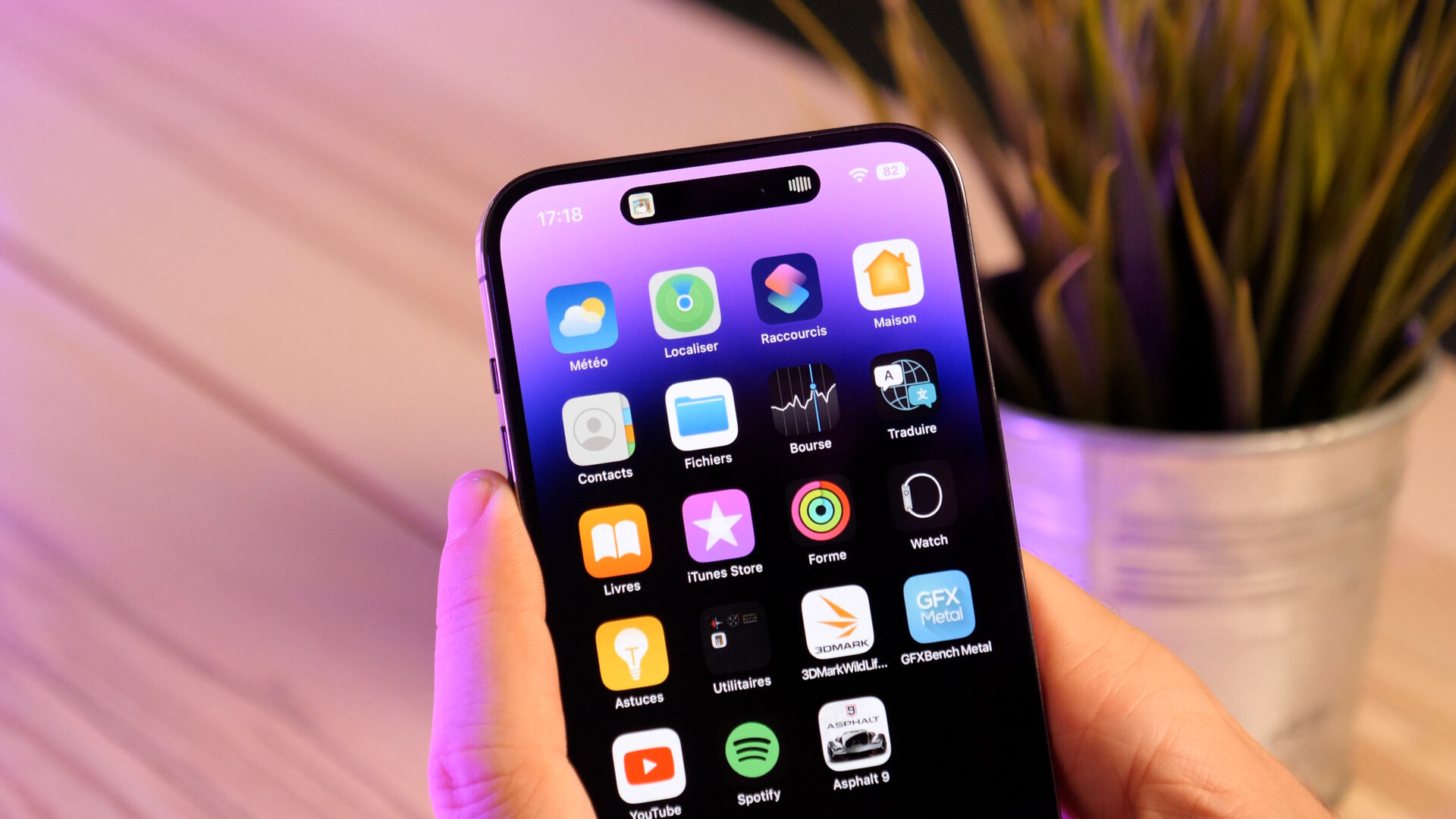 iPhone 14 Pro Max