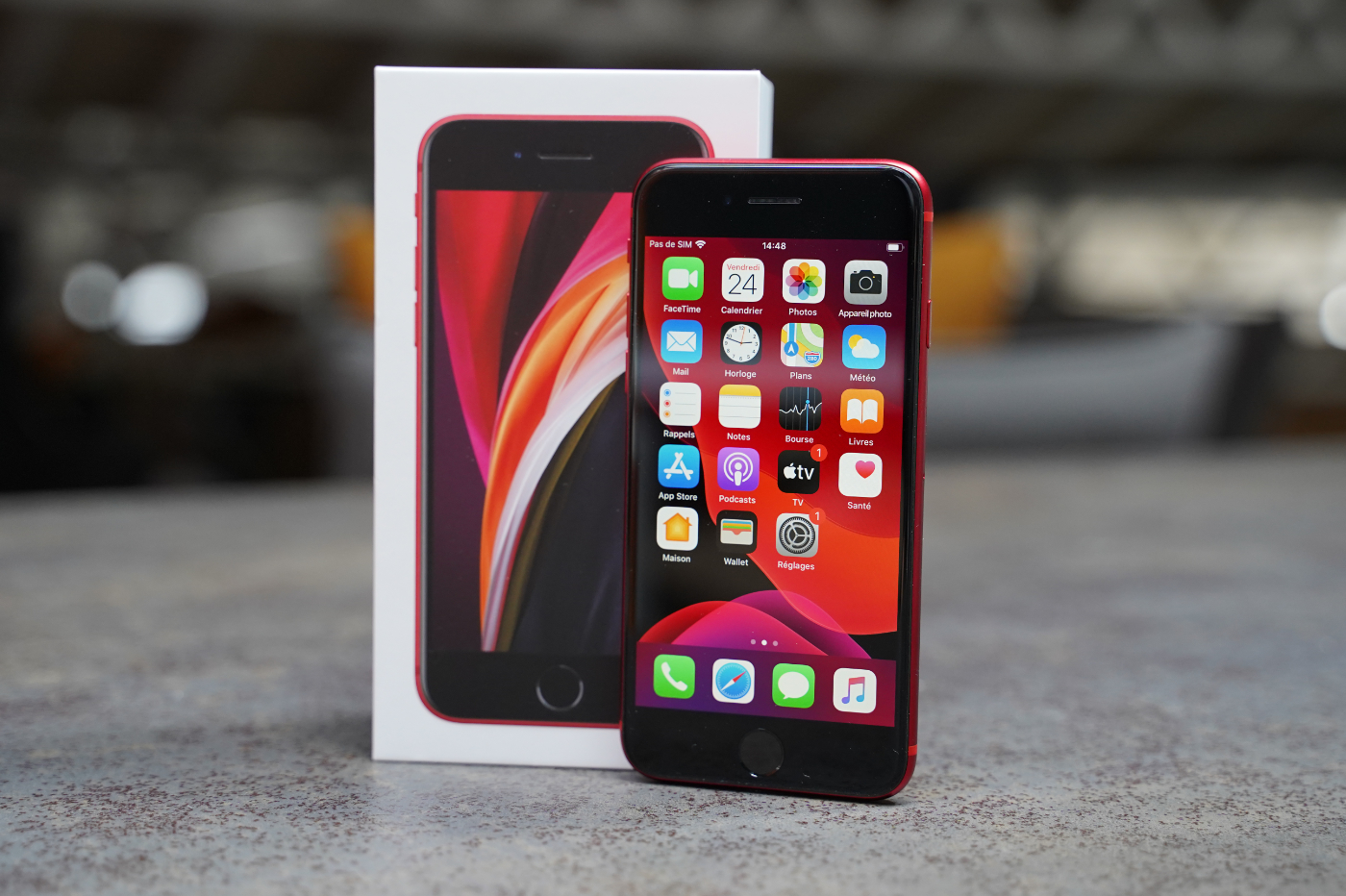 iPhone SE 2