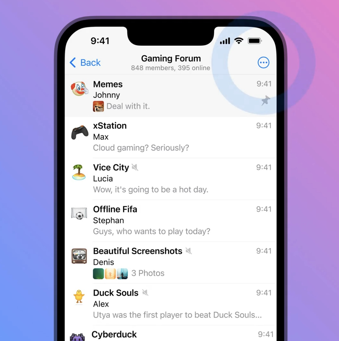 Telegram