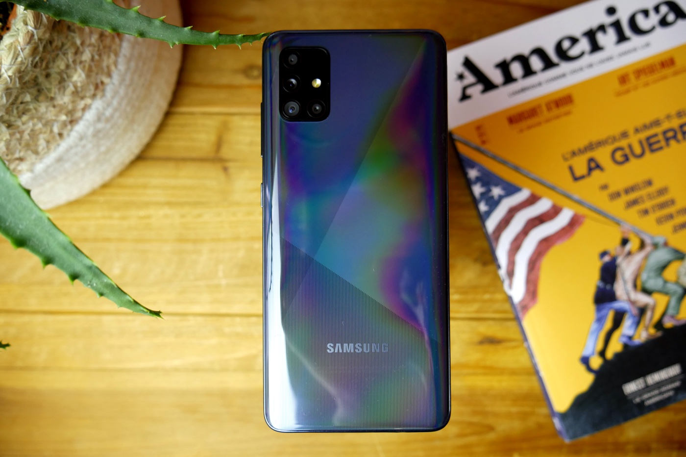 Samsung Galaxy A51