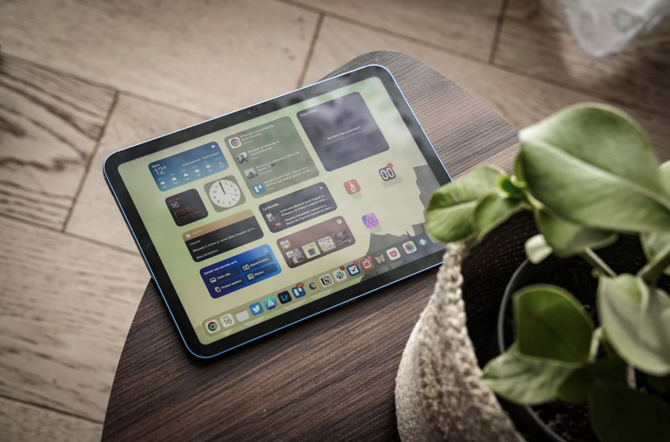 iPad 10