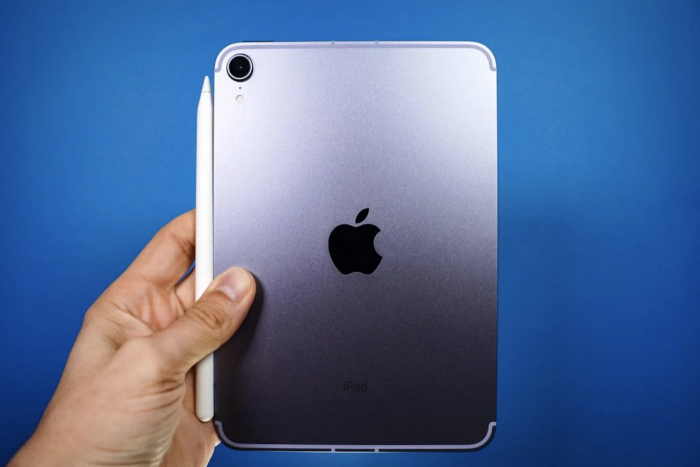 iPad mini 6