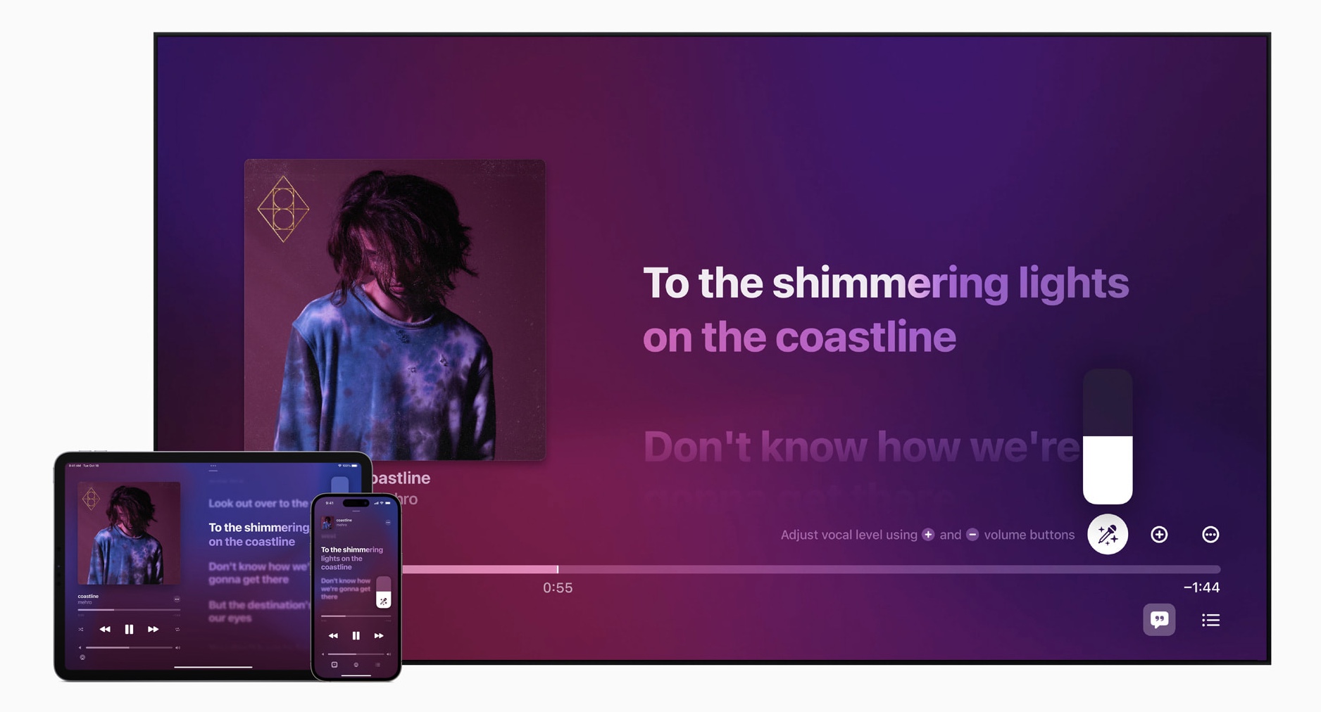 Apple Music SIng