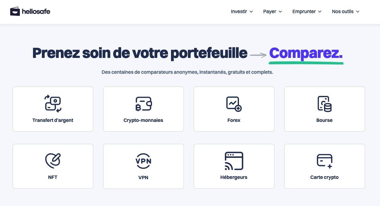 HelloSafe