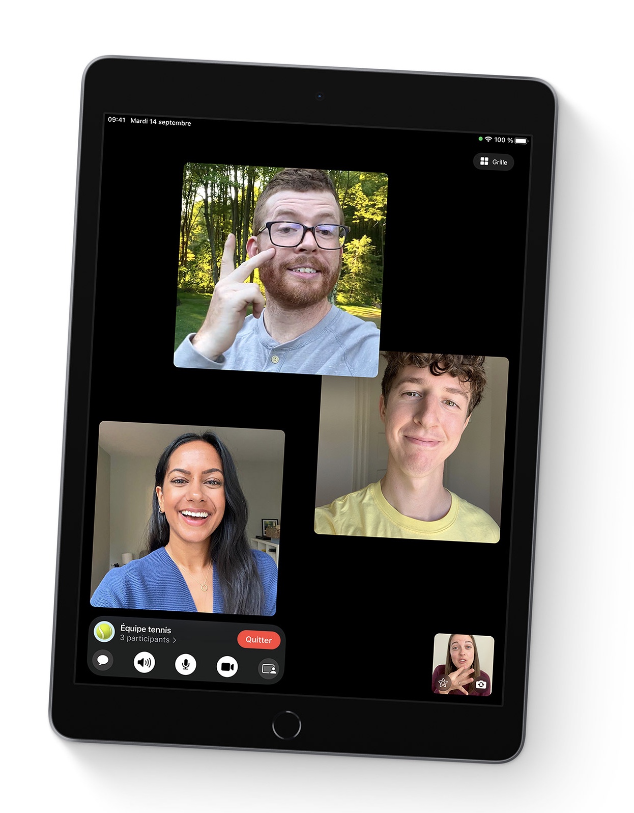 iPad 9