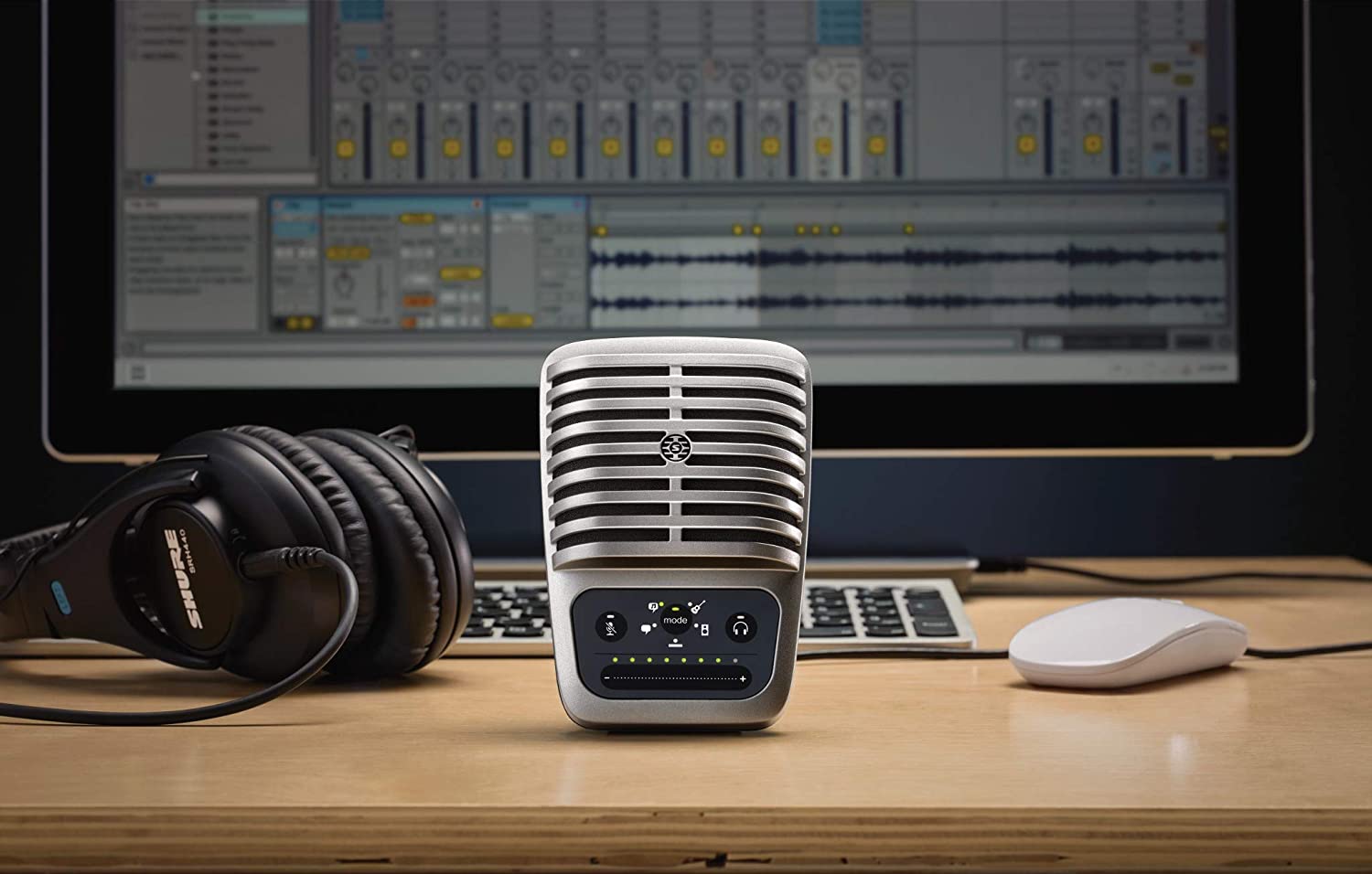Microphone Lightning Shure MV 51