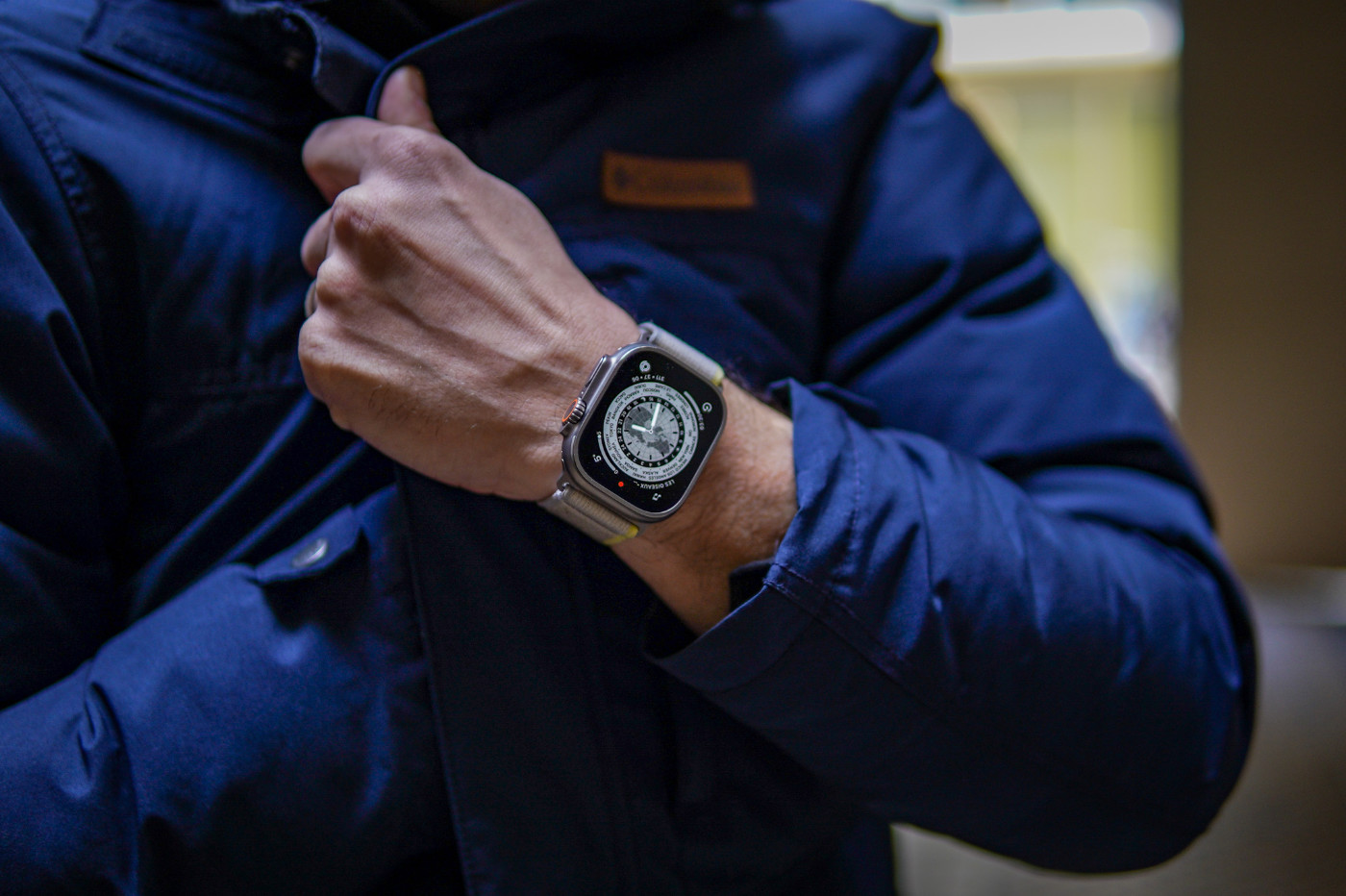 Apple Watch Ultra