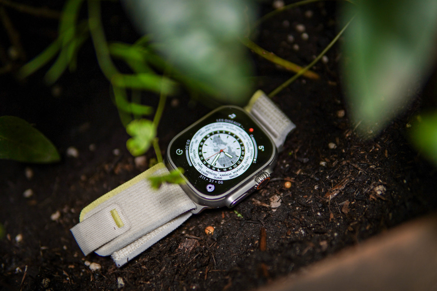 Apple Watch Ultra
