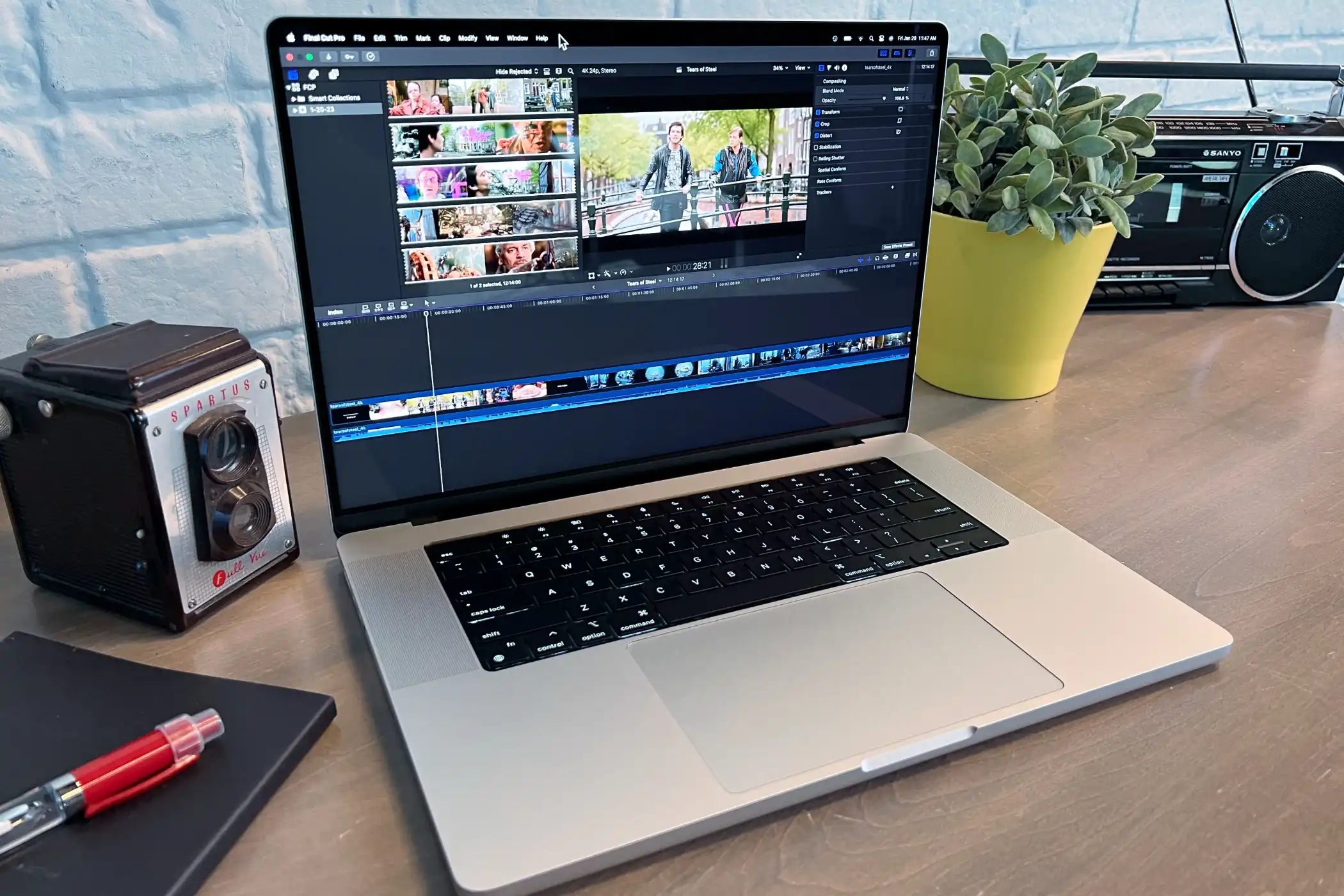 MacBook Pro 2023